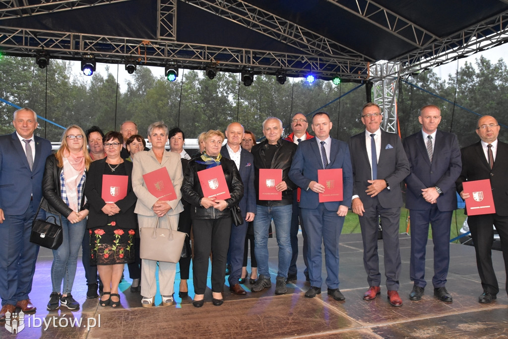 Dożynki Parchowo 2019