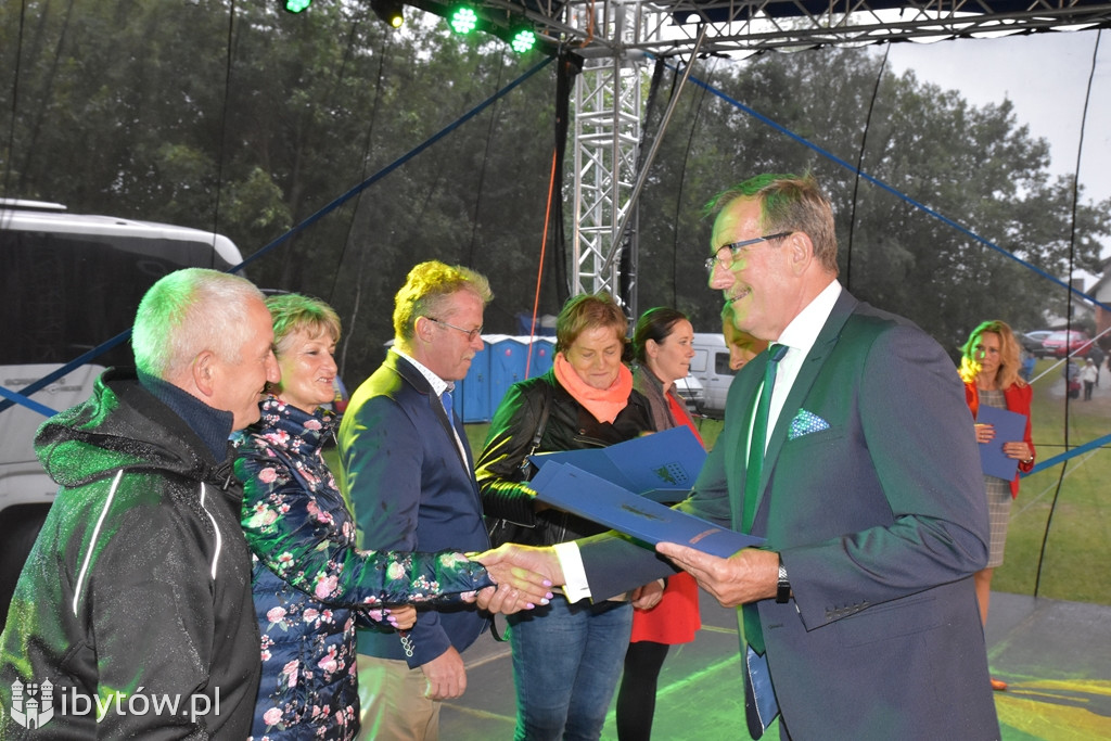 Dożynki Parchowo 2019