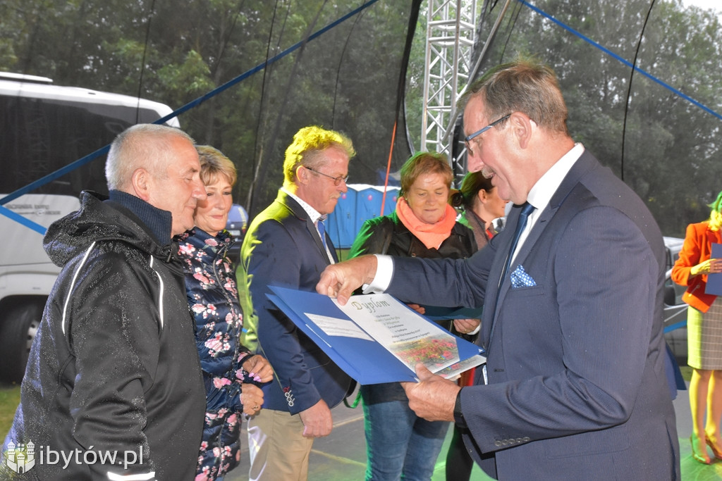 Dożynki Parchowo 2019