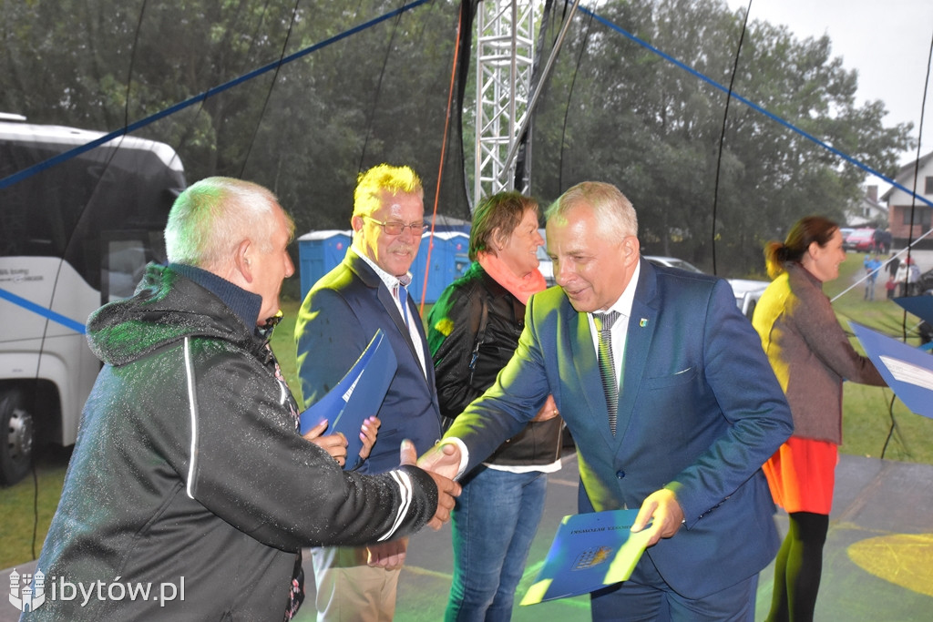 Dożynki Parchowo 2019