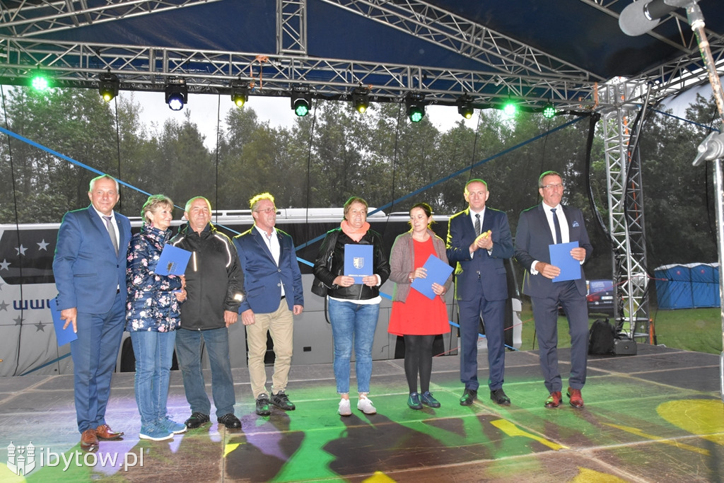 Dożynki Parchowo 2019