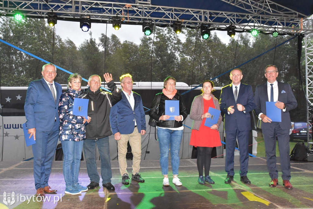 Dożynki Parchowo 2019