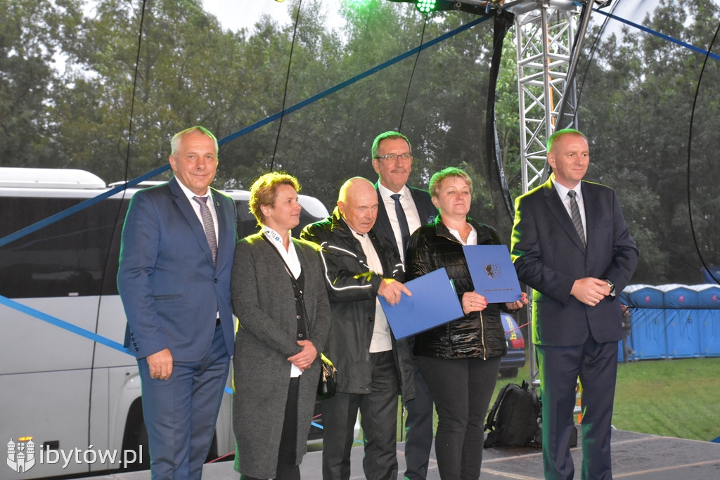 Dożynki Parchowo 2019