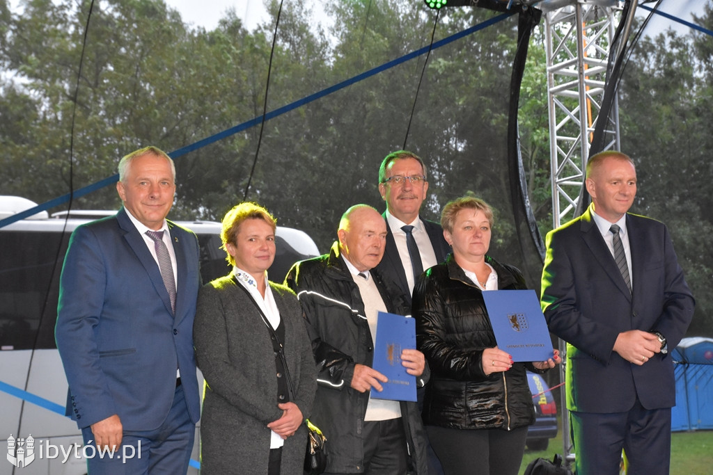 Dożynki Parchowo 2019