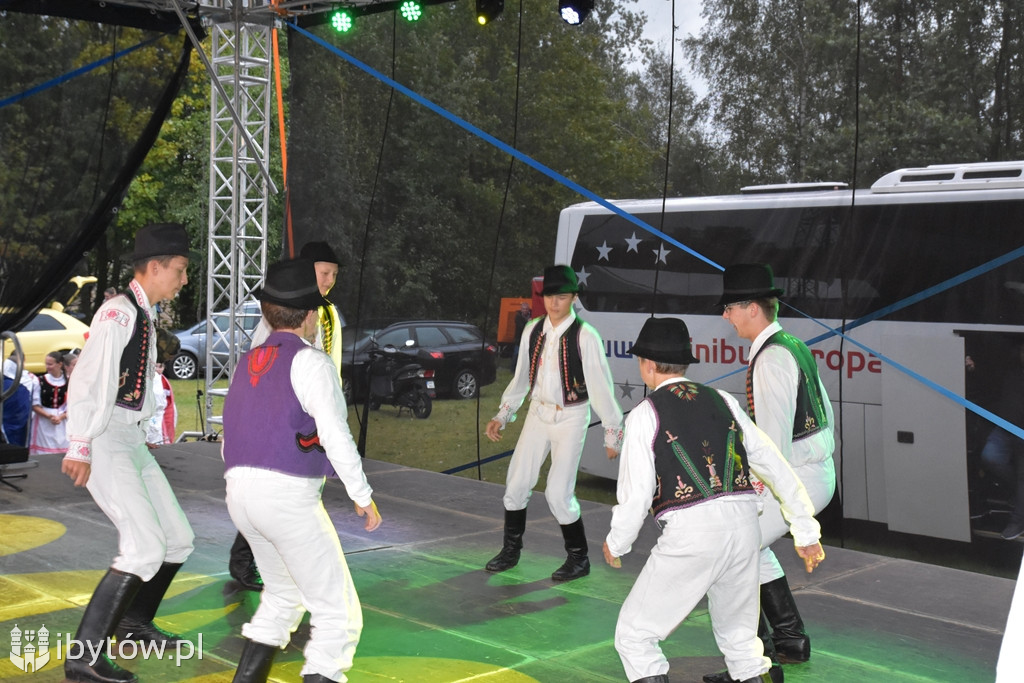 Dożynki Parchowo 2019