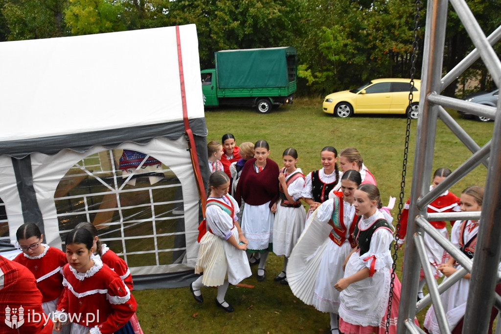 Dożynki Parchowo 2019