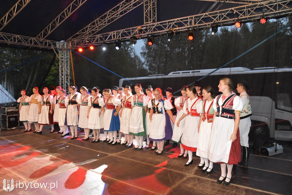 Dożynki Parchowo 2019