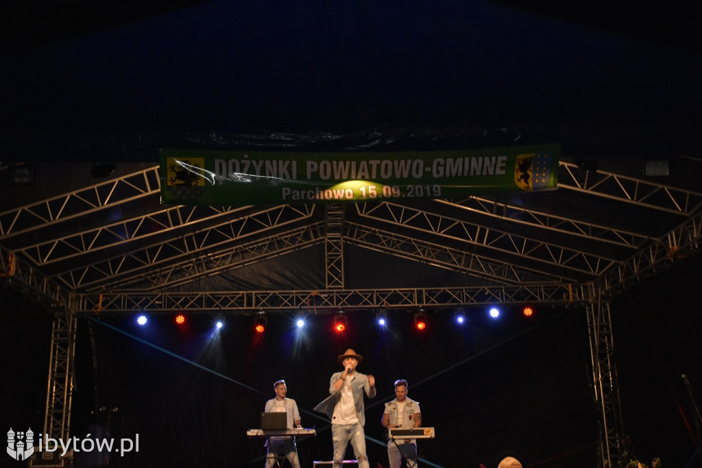 Dożynki Parchowo 2019