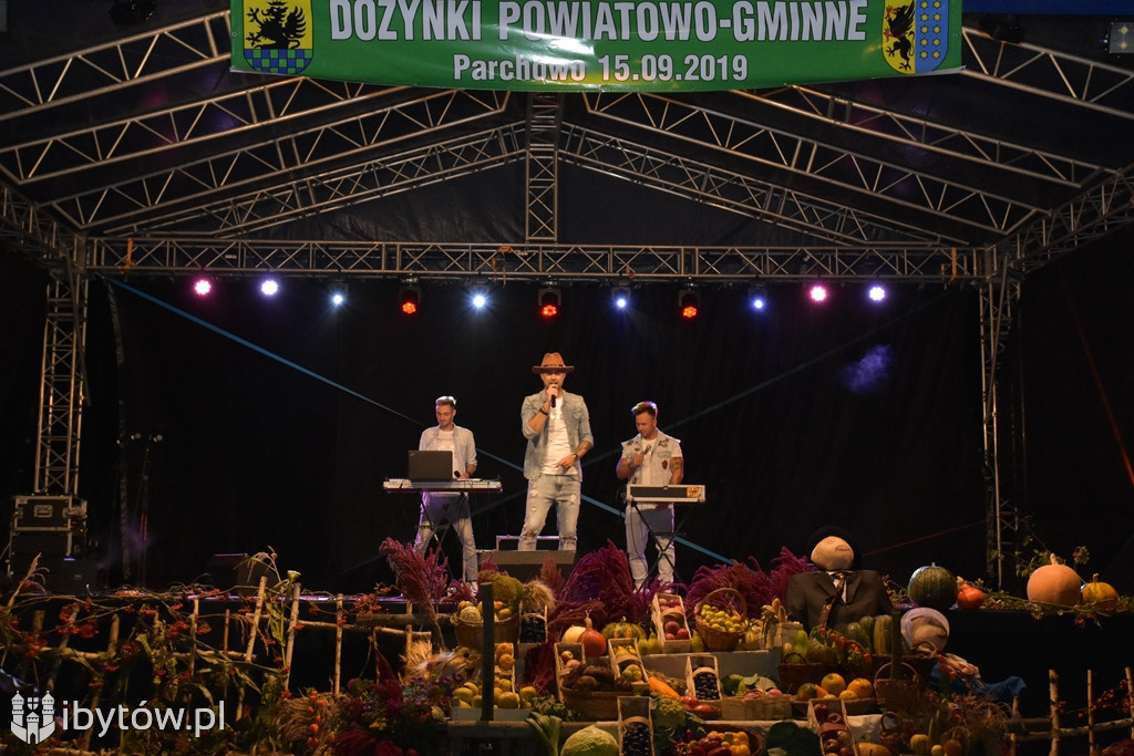Dożynki Parchowo 2019