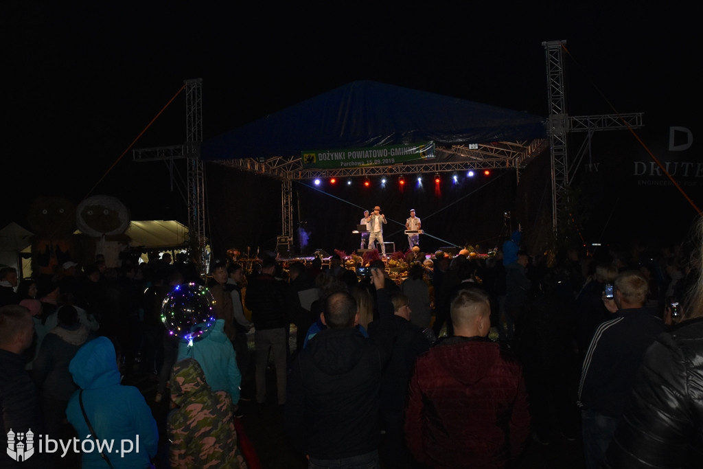 Dożynki Parchowo 2019
