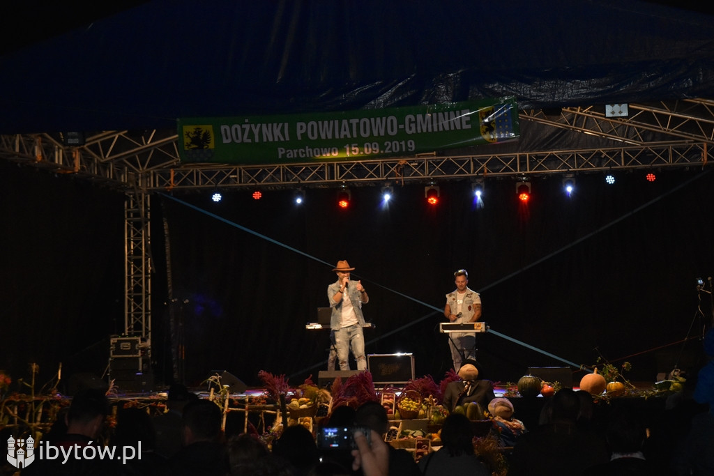 Dożynki Parchowo 2019