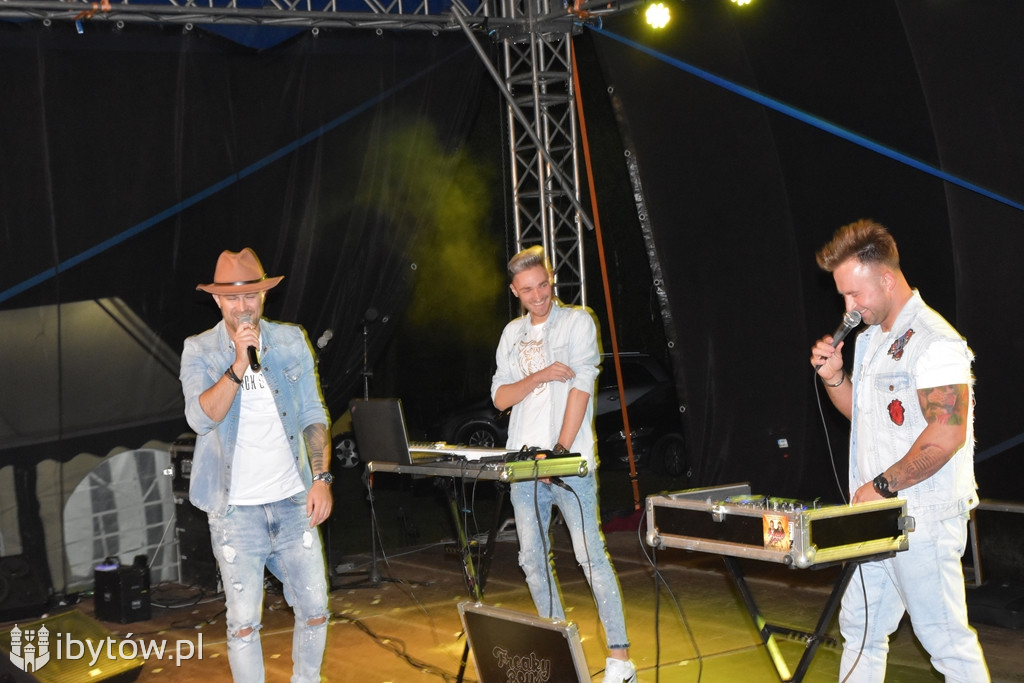Dożynki Parchowo 2019