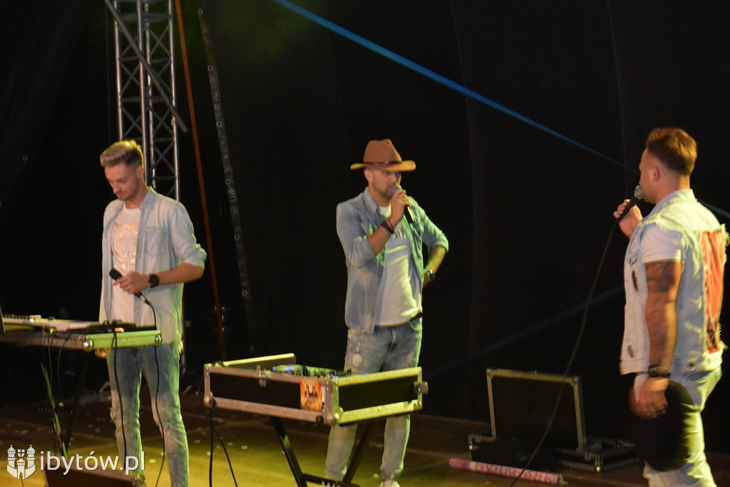 Dożynki Parchowo 2019