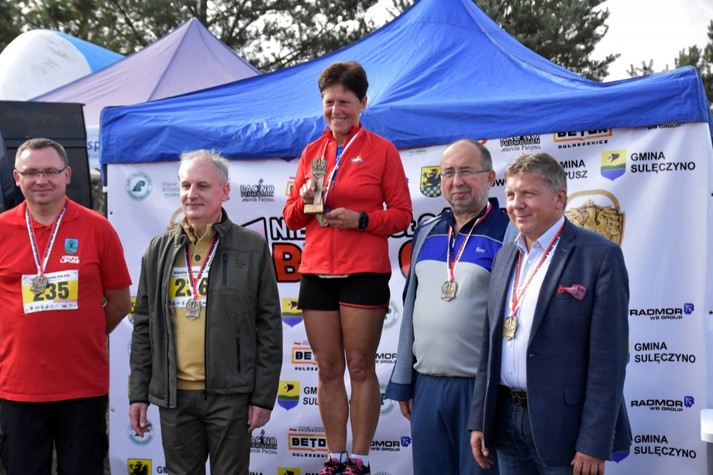 Bieg Orła w Grabowie Parchowskim