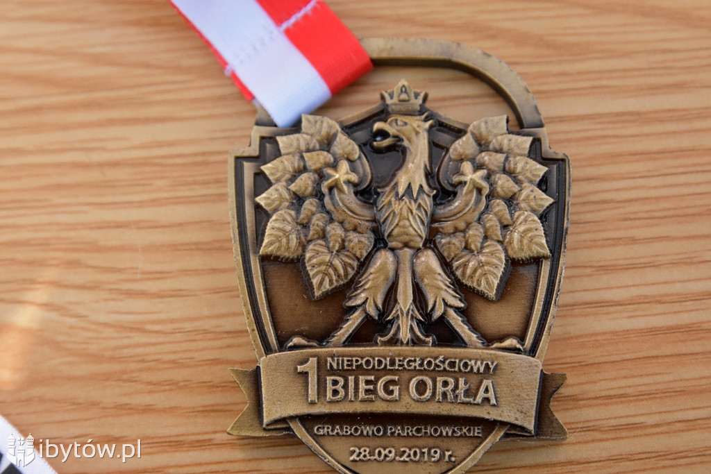 Bieg Orła w Grabowie Parchowskim