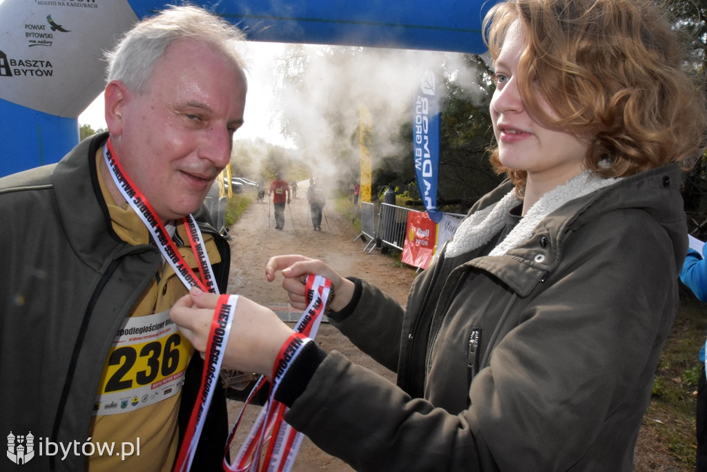 Bieg Orła w Grabowie Parchowskim