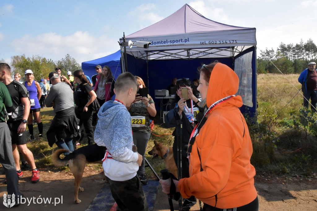 Bieg Orła w Grabowie Parchowskim