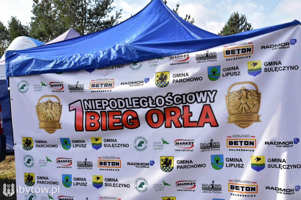 Bieg Orła w Grabowie Parchowskim