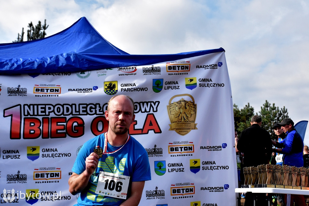 Bieg Orła w Grabowie Parchowskim