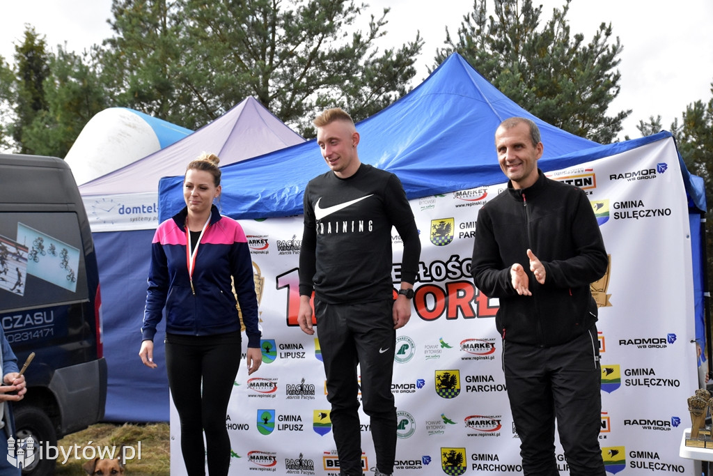 Bieg Orła w Grabowie Parchowskim