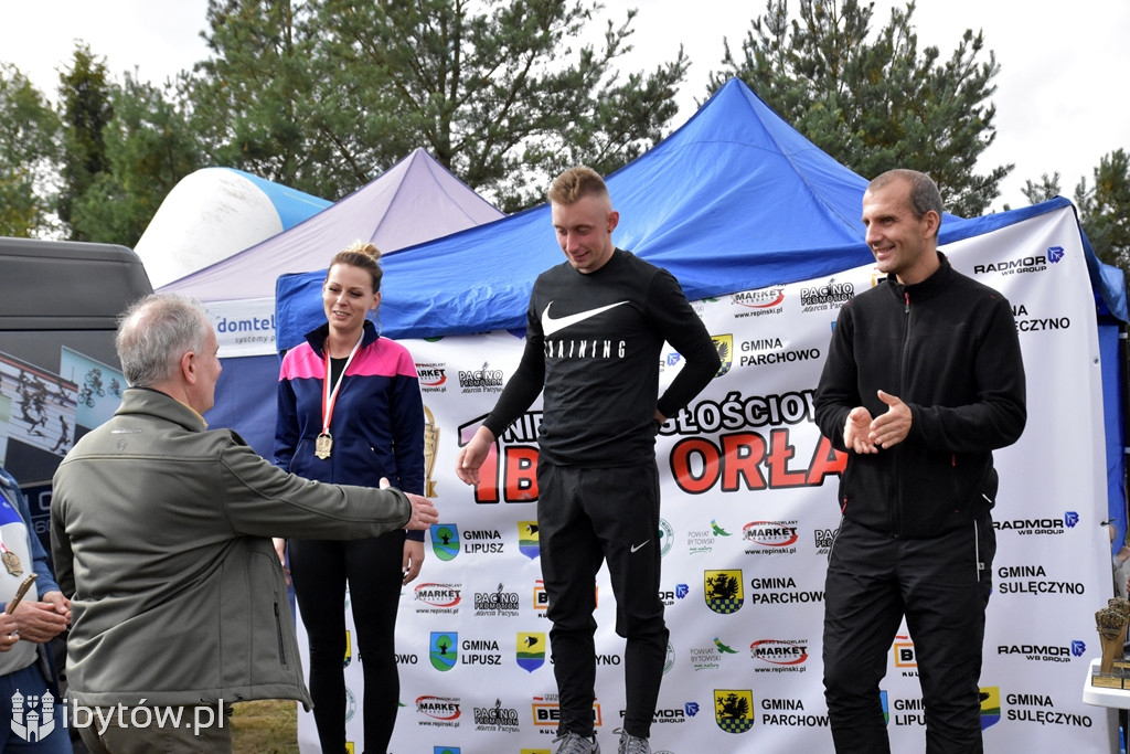 Bieg Orła w Grabowie Parchowskim