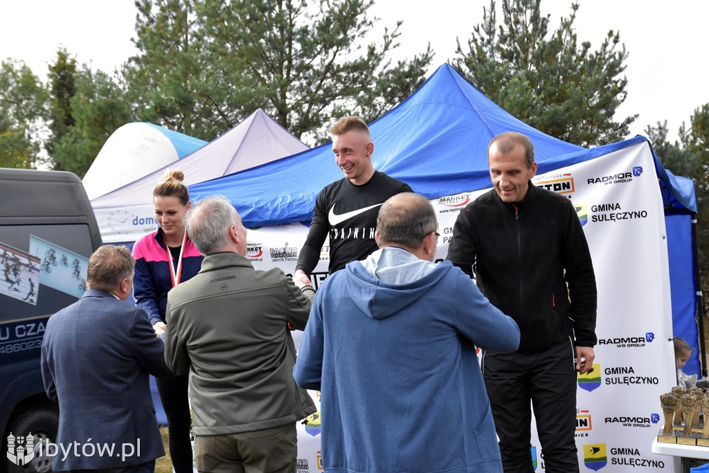 Bieg Orła w Grabowie Parchowskim