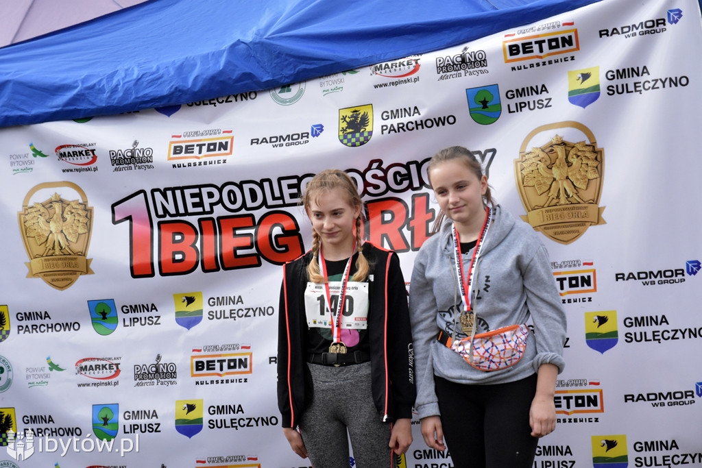 Bieg Orła w Grabowie Parchowskim
