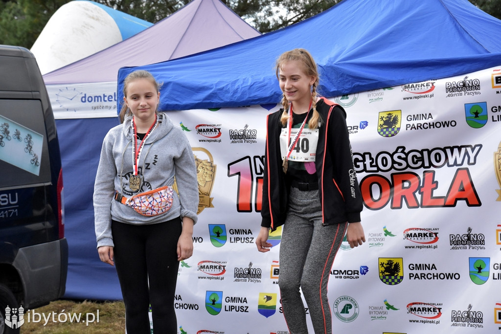 Bieg Orła w Grabowie Parchowskim