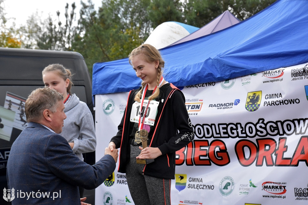 Bieg Orła w Grabowie Parchowskim