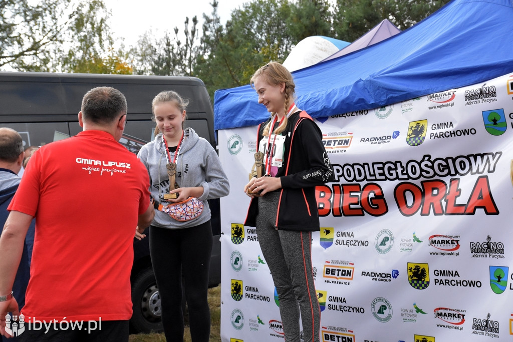 Bieg Orła w Grabowie Parchowskim