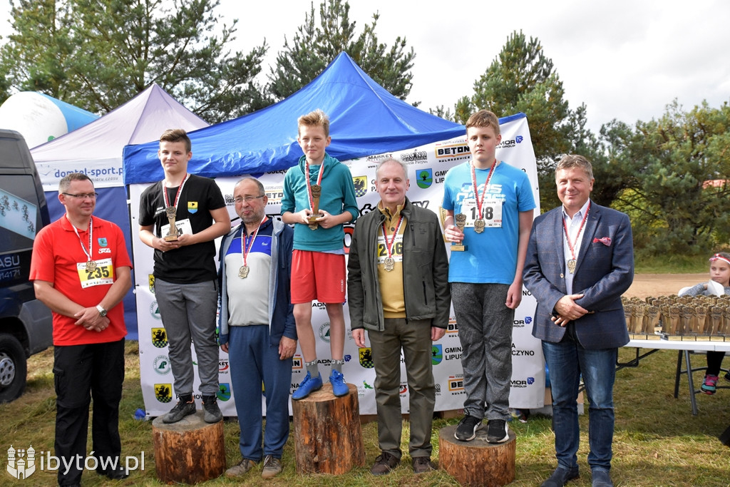 Bieg Orła w Grabowie Parchowskim