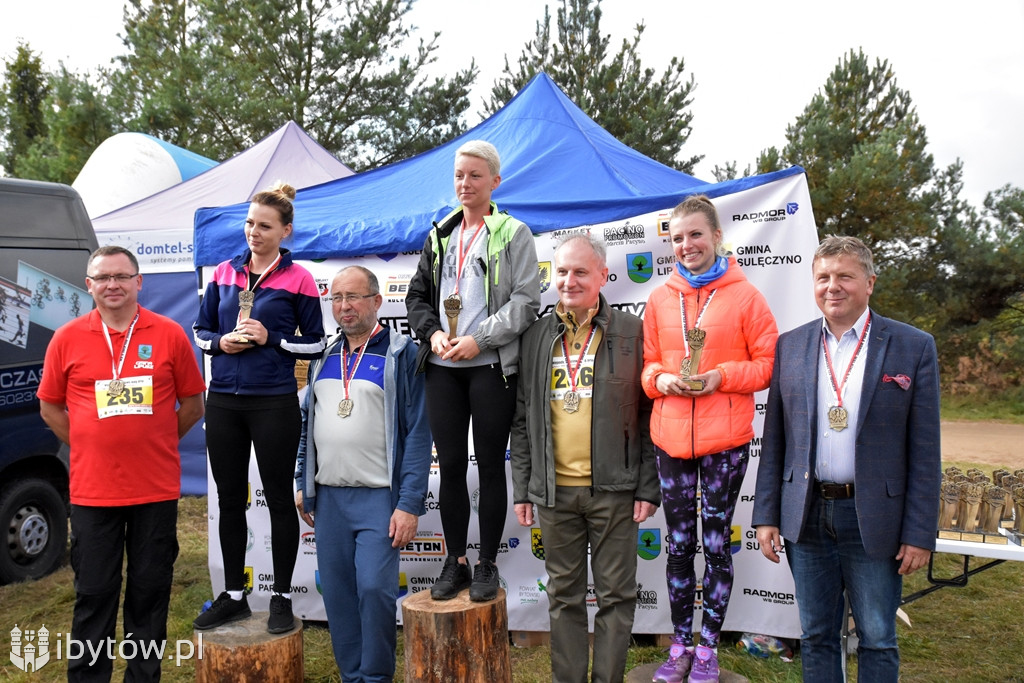 Bieg Orła w Grabowie Parchowskim