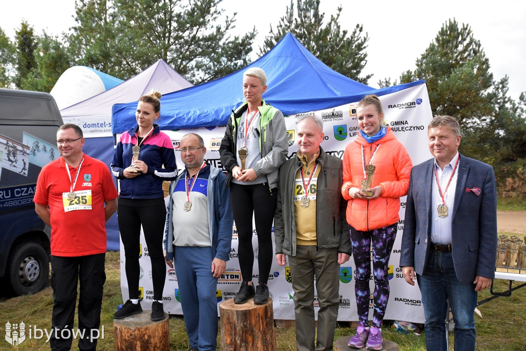 Bieg Orła w Grabowie Parchowskim
