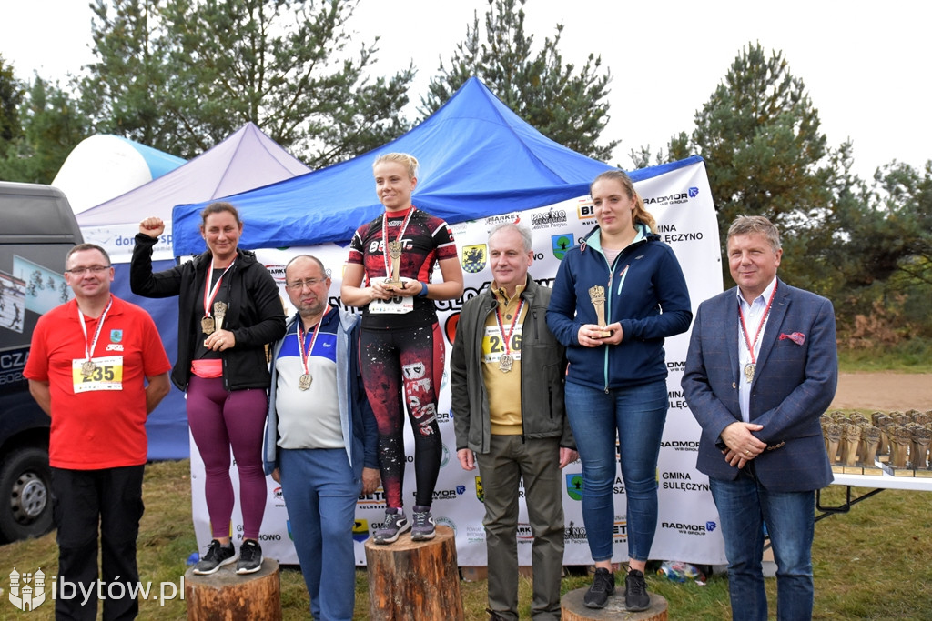 Bieg Orła w Grabowie Parchowskim