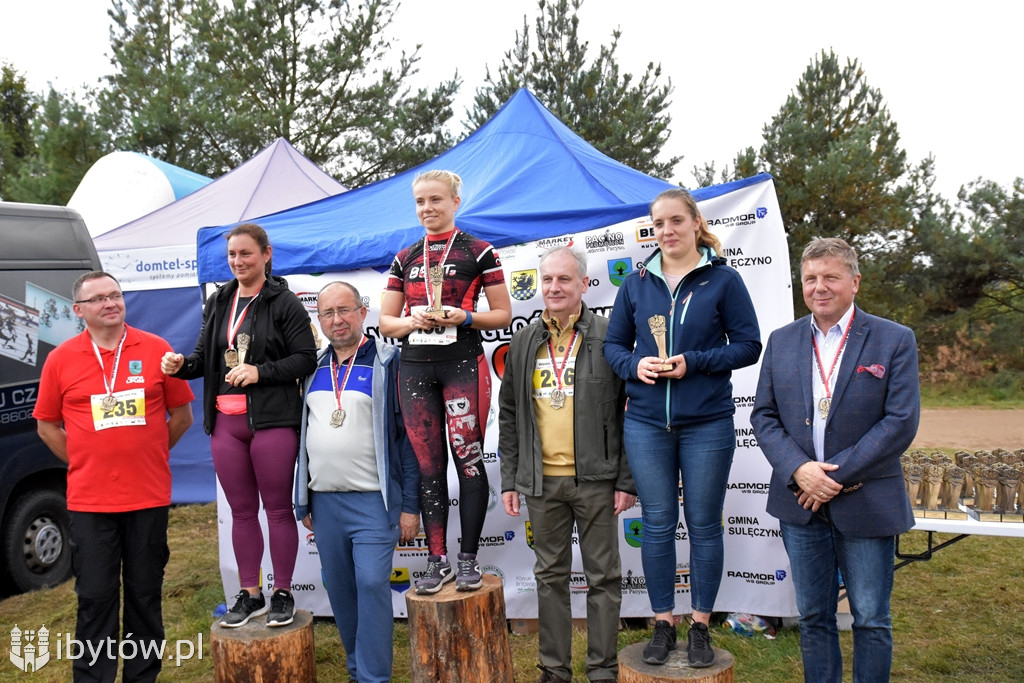 Bieg Orła w Grabowie Parchowskim