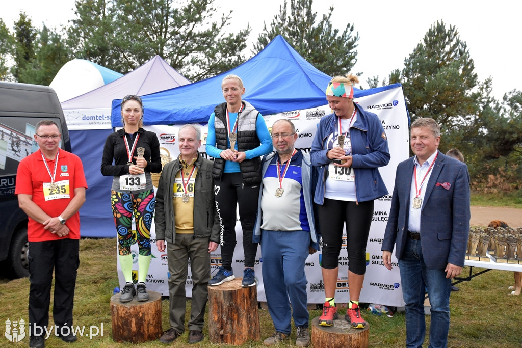 Bieg Orła w Grabowie Parchowskim