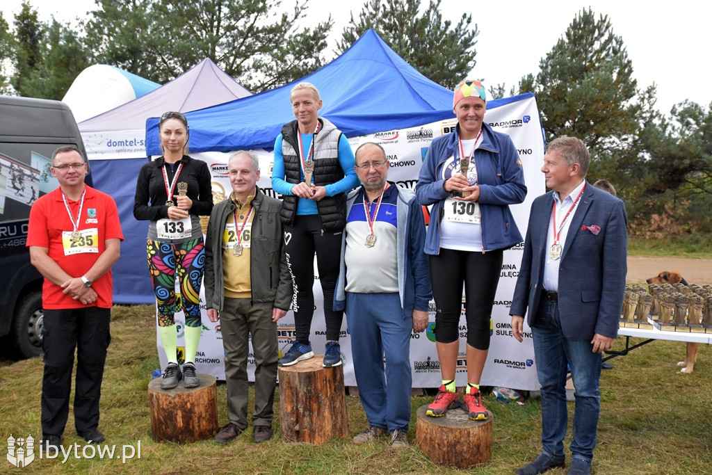 Bieg Orła w Grabowie Parchowskim