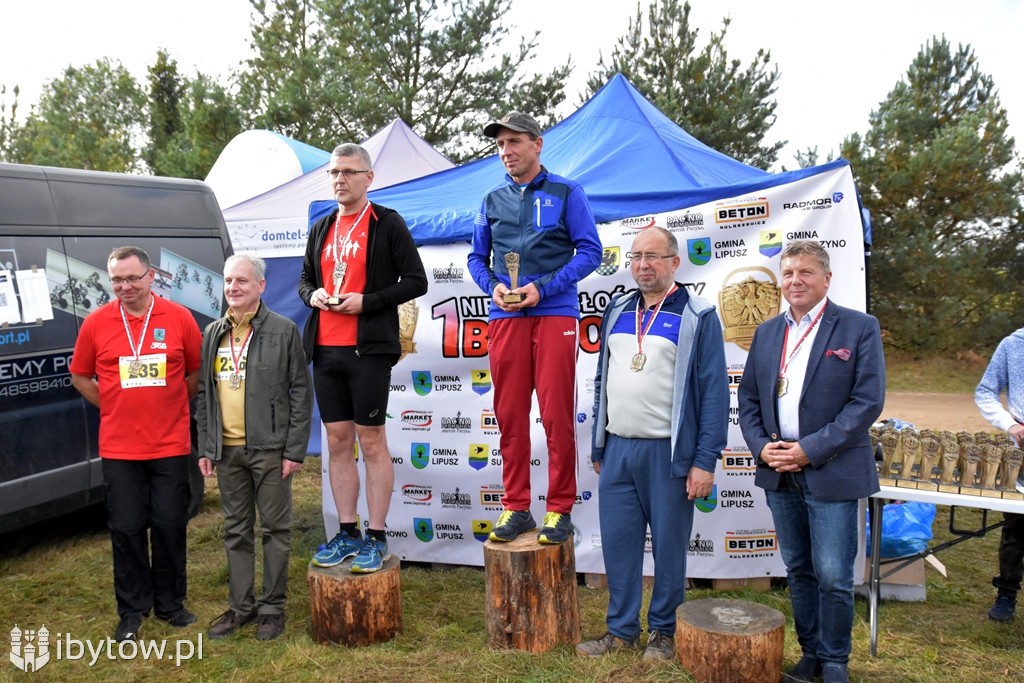 Bieg Orła w Grabowie Parchowskim