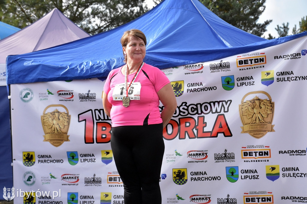 Bieg Orła w Grabowie Parchowskim