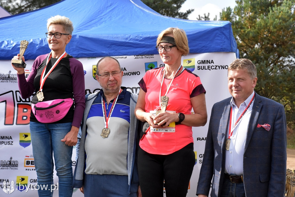 Bieg Orła w Grabowie Parchowskim