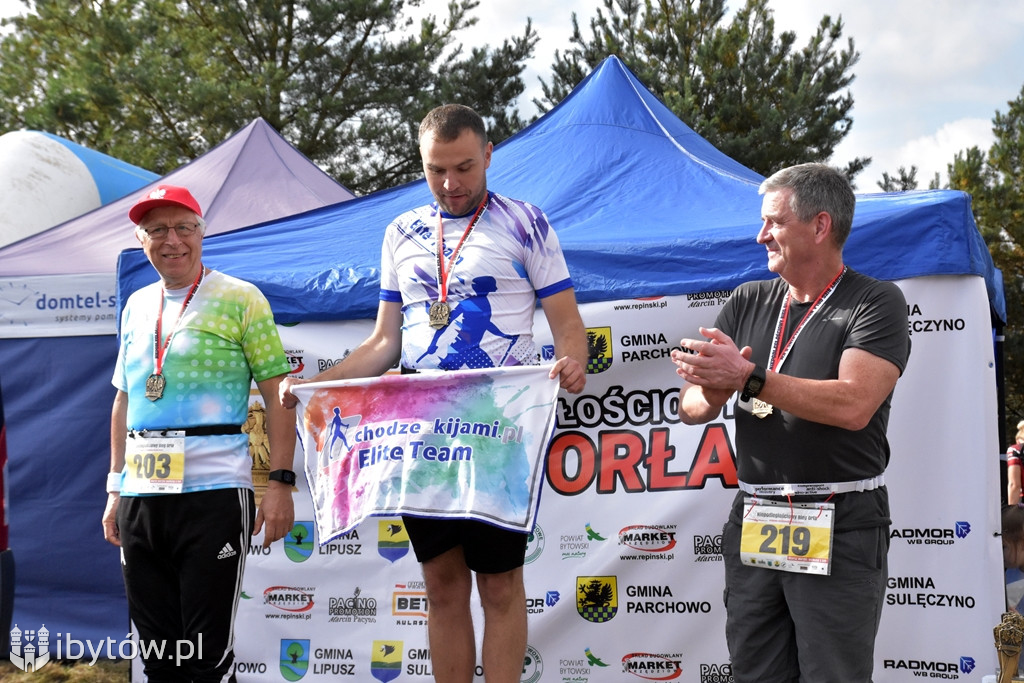 Bieg Orła w Grabowie Parchowskim