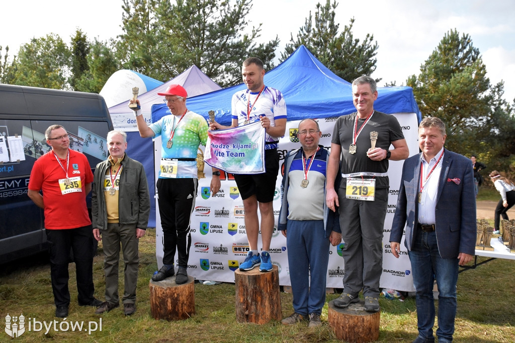 Bieg Orła w Grabowie Parchowskim