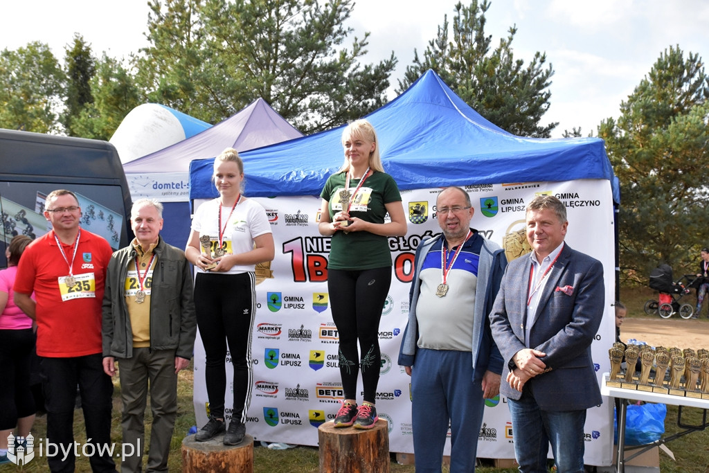 Bieg Orła w Grabowie Parchowskim
