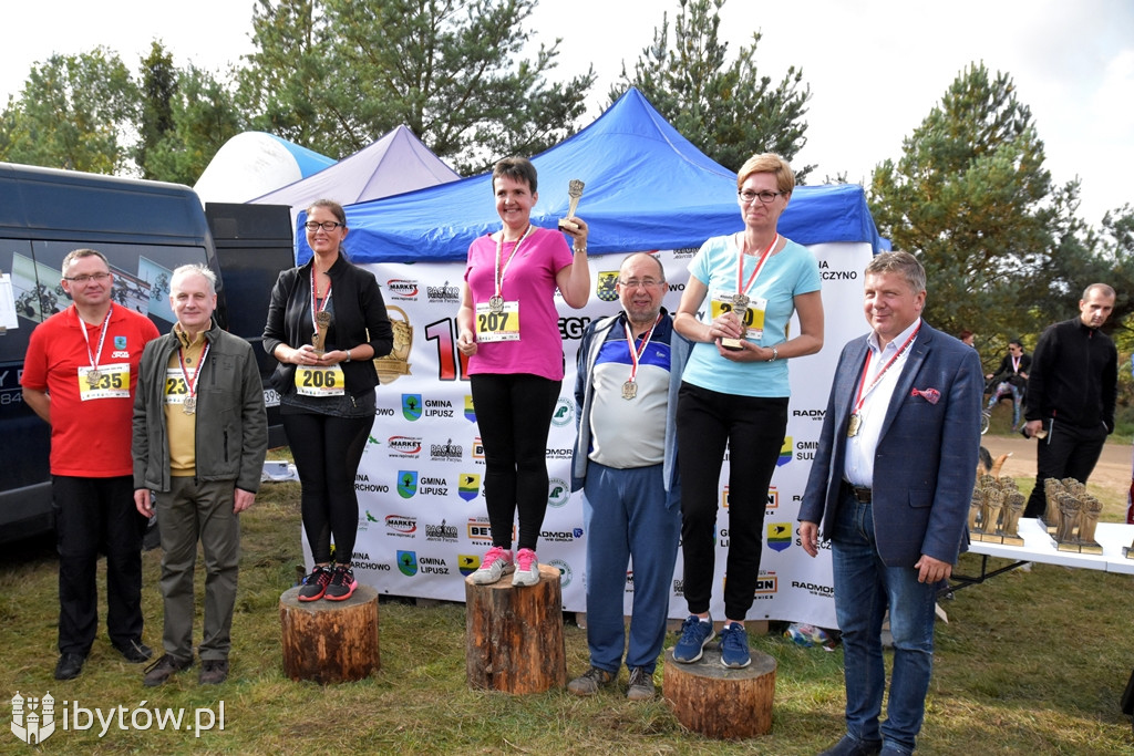 Bieg Orła w Grabowie Parchowskim