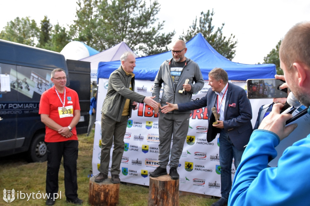 Bieg Orła w Grabowie Parchowskim