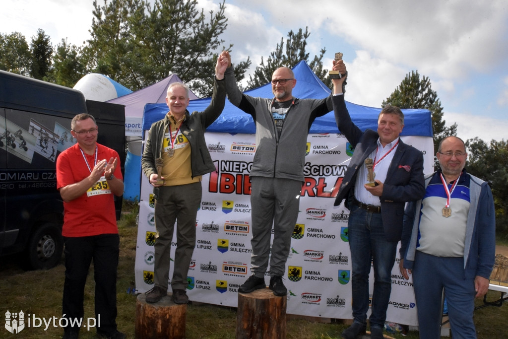 Bieg Orła w Grabowie Parchowskim