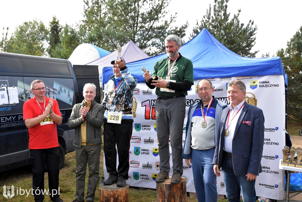 Bieg Orła w Grabowie Parchowskim