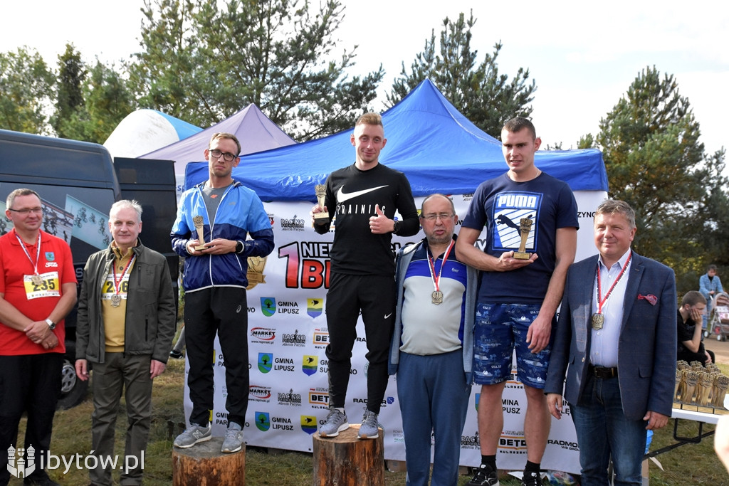 Bieg Orła w Grabowie Parchowskim