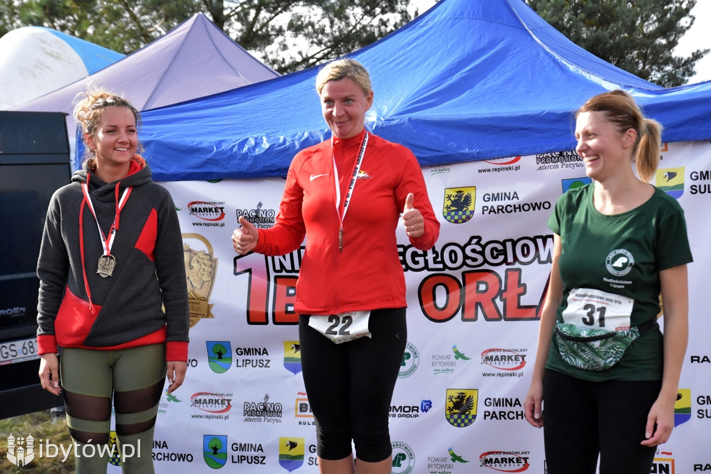 Bieg Orła w Grabowie Parchowskim