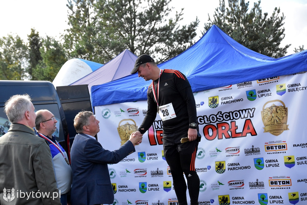 Bieg Orła w Grabowie Parchowskim